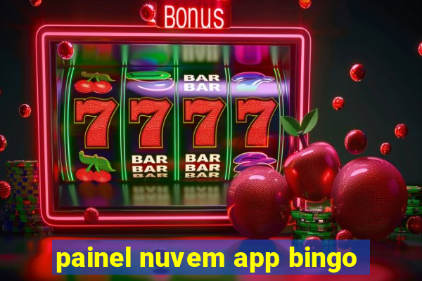 painel nuvem app bingo